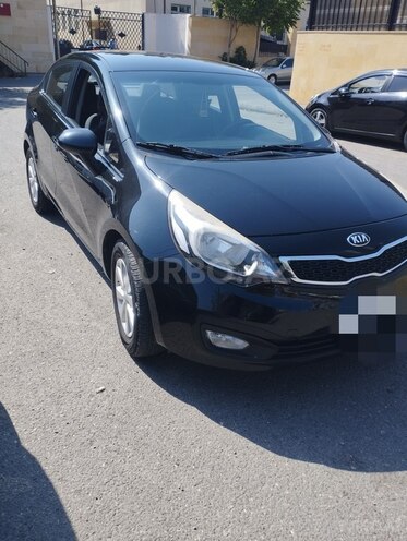 Kia Rio 2012, 125,000 km - 1.4 l - Bakı