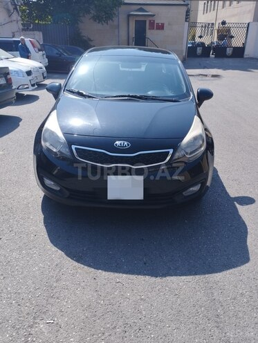 Kia Rio 2012, 125,000 km - 1.4 l - Bakı