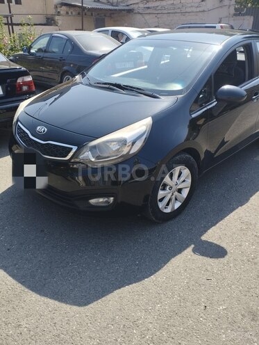 Kia Rio 2012, 125,000 km - 1.4 l - Bakı