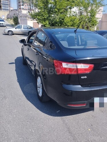 Kia Rio 2012, 125,000 km - 1.4 l - Bakı