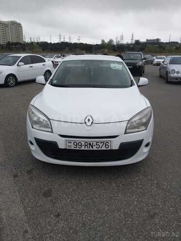 Renault Megane Scenic 2010, 285,800 km - 1.5 l - Göytəpə