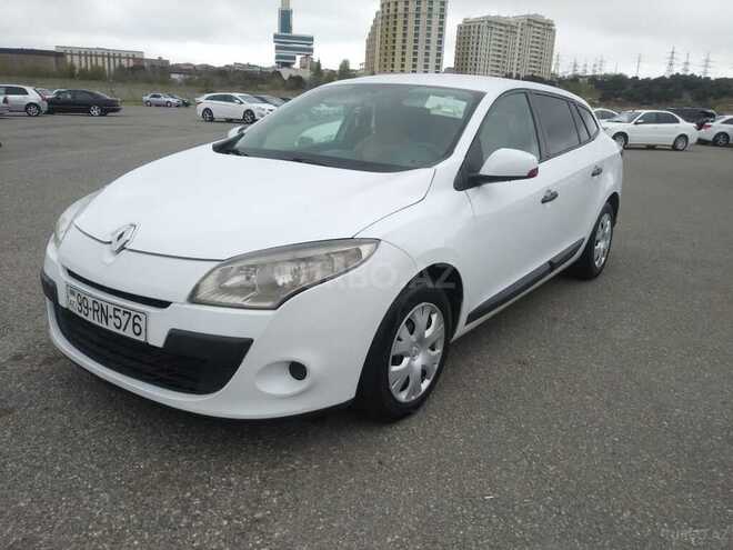 Renault Megane Scenic 2010, 285,800 km - 1.5 l - Göytəpə