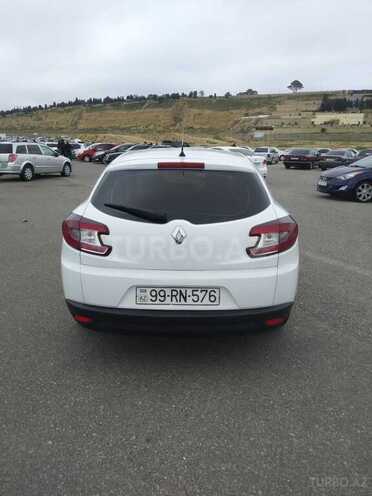 Renault Megane Scenic 2010, 285,800 km - 1.5 l - Göytəpə