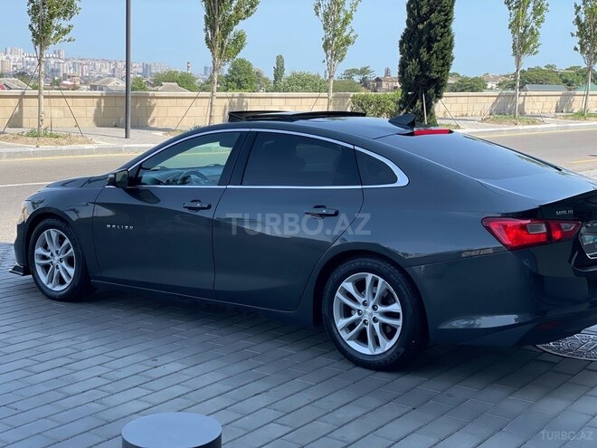 Chevrolet Malibu 2016, 144,000 km - 1.5 l - Bakı
