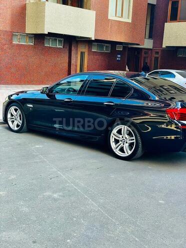 BMW 520 2016, 130,000 km - 2.0 л - Bakı