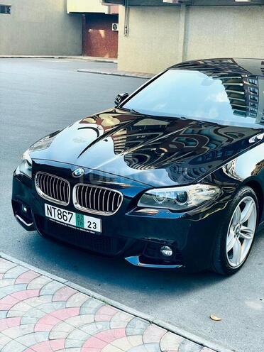 BMW 520 2016, 130,000 km - 2.0 л - Bakı