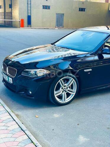 BMW 520 2016, 130,000 km - 2.0 л - Bakı