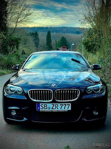 BMW 520 2016, 130,000 km - 2.0 л - Bakı
