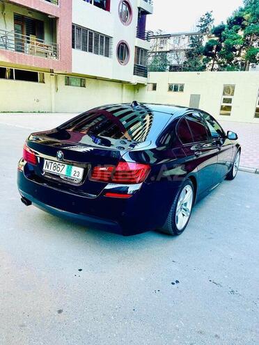 BMW 520 2016, 130,000 km - 2.0 л - Bakı