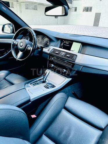 BMW 520 2016, 130,000 km - 2.0 л - Bakı