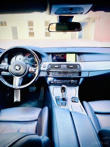 BMW 520 2016, 130,000 km - 2.0 л - Bakı