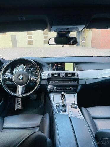 BMW 520 2016, 130,000 km - 2.0 л - Bakı