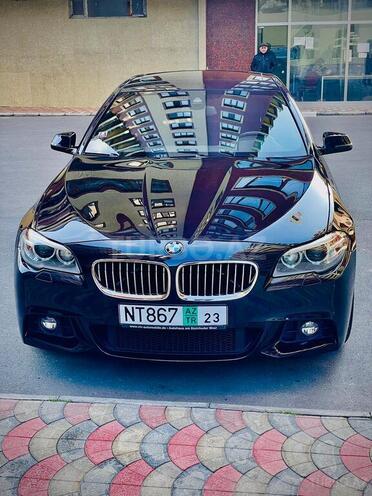 BMW 520 2016, 130,000 km - 2.0 л - Bakı