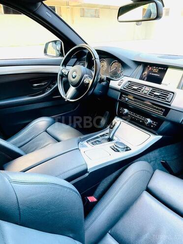 BMW 520 2016, 130,000 km - 2.0 л - Bakı