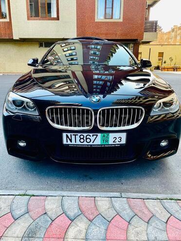 BMW 520 2016, 130,000 km - 2.0 л - Bakı