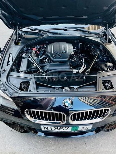 BMW 520 2016, 130,000 km - 2.0 л - Bakı