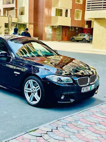 BMW 520 2016, 130,000 km - 2.0 л - Bakı