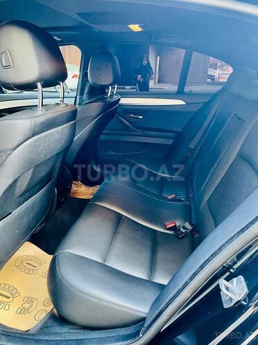 BMW 520 2016, 130,000 km - 2.0 л - Bakı