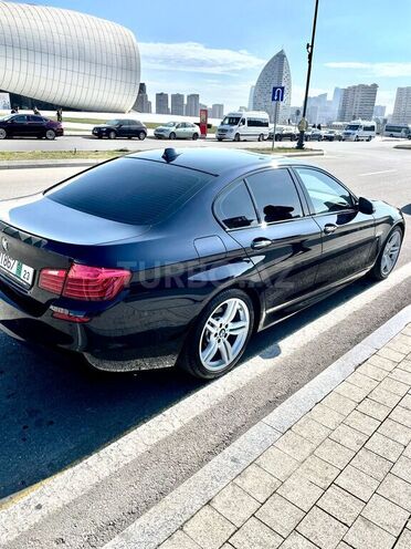 BMW 520 2016, 130,000 km - 2.0 л - Bakı