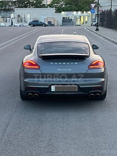 Porsche Panamera 4S 2014, 139,000 km - 3.0 l - Bakı