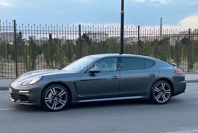 Porsche Panamera 4S 2014, 139,000 km - 3.0 l - Bakı