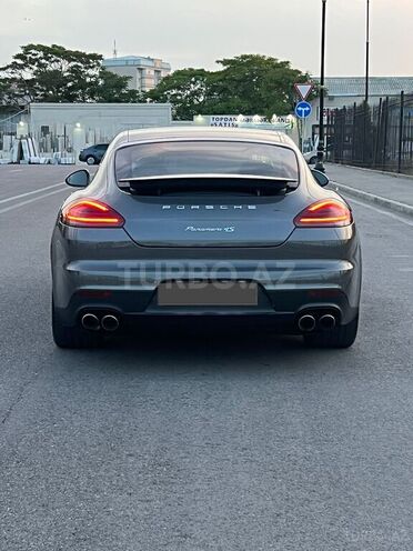 Porsche Panamera 4S 2014, 139,000 km - 3.0 l - Bakı