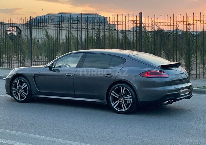 Porsche Panamera 4S 2014, 139,000 km - 3.0 l - Bakı