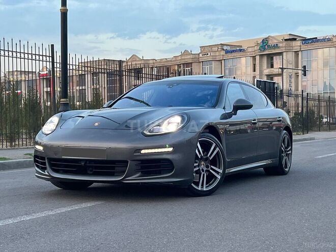 Porsche Panamera 4S 2014, 139,000 km - 3.0 l - Bakı