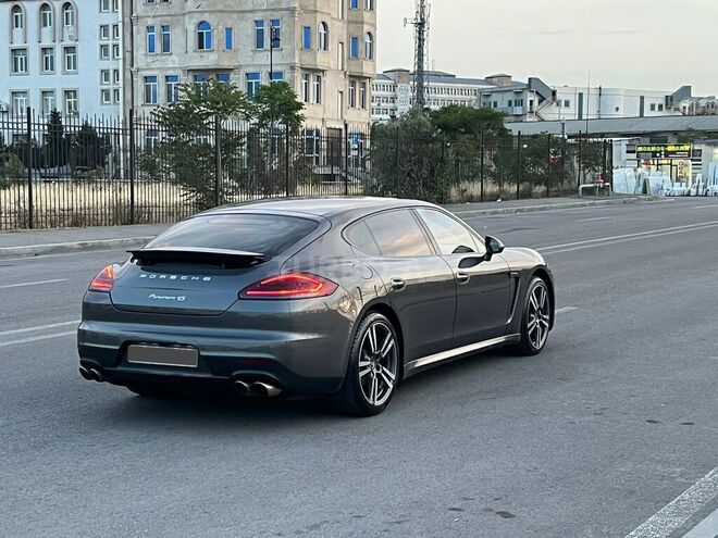 Porsche Panamera 4S 2014, 139,000 km - 3.0 l - Bakı
