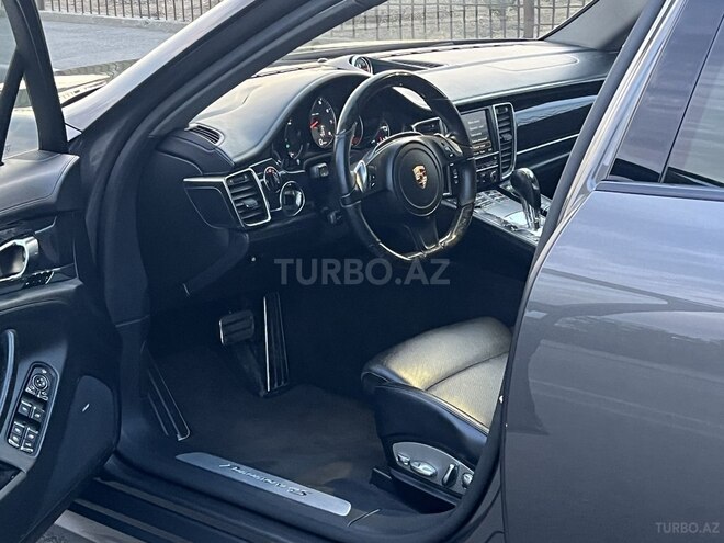 Porsche Panamera 4S 2014, 139,000 km - 3.0 l - Bakı