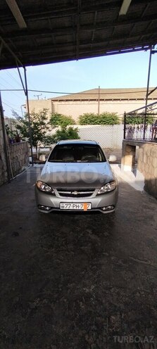 Chevrolet Lacetti 2022, 21,000 km - 1.6 л - Bakı