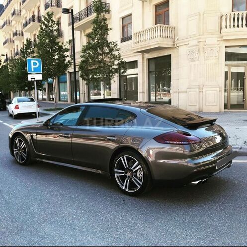 Porsche Panamera 4S 2014, 139,000 km - 3.0 l - Bakı