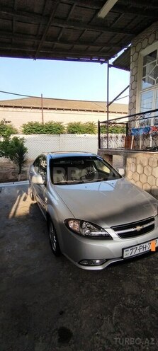 Chevrolet Lacetti 2022, 21,000 km - 1.6 л - Bakı