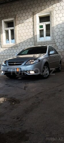 Chevrolet Lacetti 2022, 21,000 km - 1.6 л - Bakı
