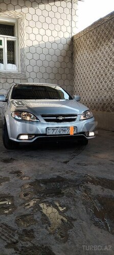 Chevrolet Lacetti 2022, 21,000 km - 1.6 л - Bakı