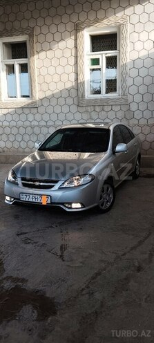 Chevrolet Lacetti 2022, 21,000 km - 1.6 л - Bakı