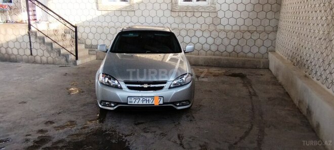 Chevrolet Lacetti 2022, 21,000 km - 1.6 л - Bakı
