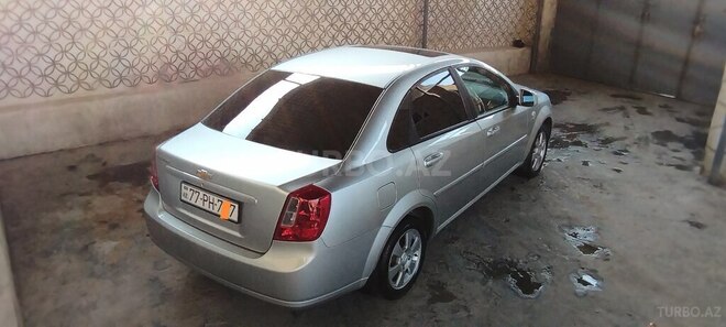 Chevrolet Lacetti 2022, 21,000 km - 1.6 л - Bakı