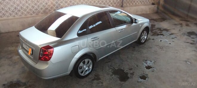Chevrolet Lacetti 2022, 21,000 km - 1.6 л - Bakı