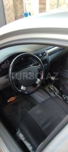 Chevrolet Lacetti 2022, 21,000 km - 1.6 л - Bakı