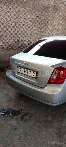 Chevrolet Lacetti 2022, 21,000 km - 1.6 л - Bakı