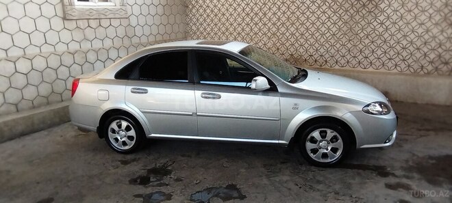 Chevrolet Lacetti 2022, 21,000 km - 1.6 л - Bakı