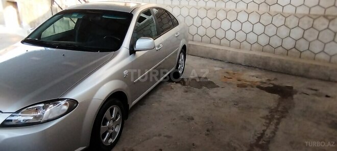 Chevrolet Lacetti 2022, 21,000 km - 1.6 л - Bakı
