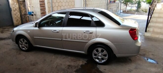 Chevrolet Lacetti 2022, 21,000 km - 1.6 л - Bakı