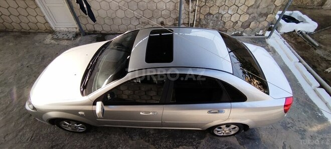 Chevrolet Lacetti 2022, 21,000 km - 1.6 л - Bakı