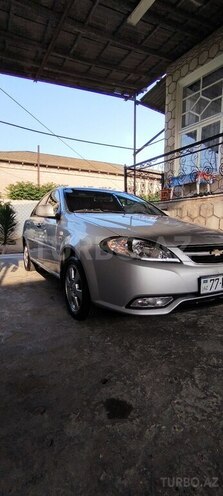 Chevrolet Lacetti 2022, 21,000 km - 1.6 л - Bakı