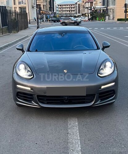 Porsche Panamera 4S 2014, 139,000 km - 3.0 l - Bakı