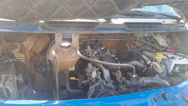 Ford Transit 1996, 258,074 km - 2.5 l - Sabirabad