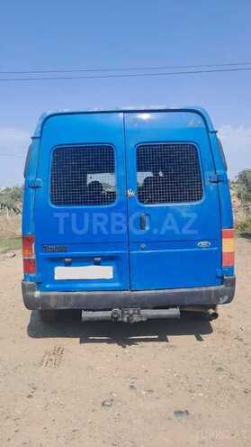 Ford Transit 1996, 258,074 km - 2.5 l - Sabirabad