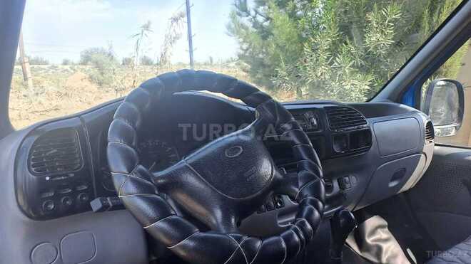 Ford Transit 1996, 258,074 km - 2.5 l - Sabirabad